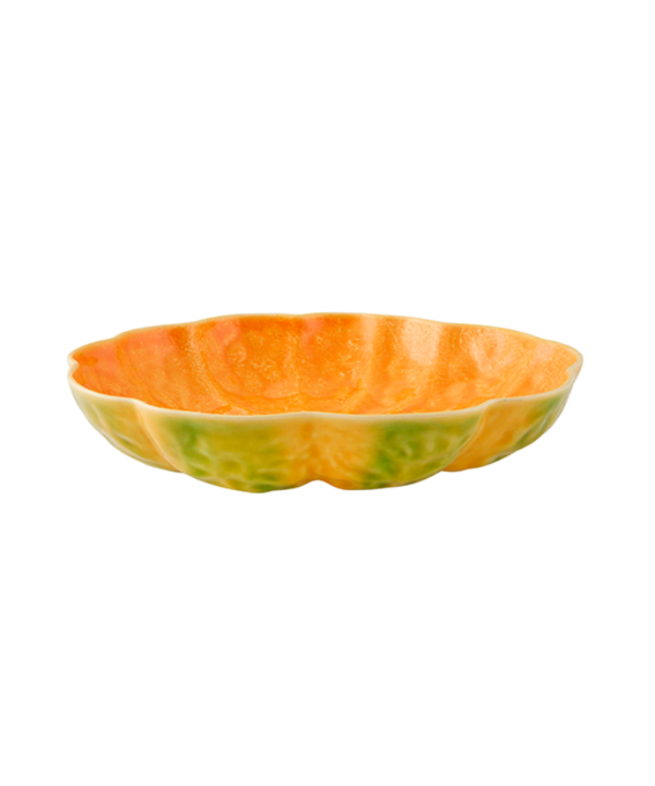 Bordallo Pinheiro-Abóbora Prato Pasta