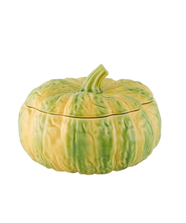 Bordallo Pinheiro-Abóbora Terrina 6,3L